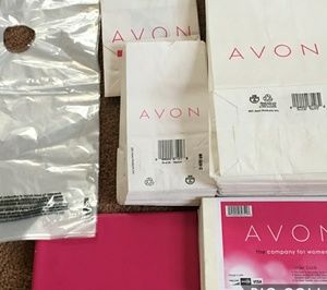 Avon Representative supplies
